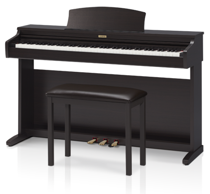 Kawai KDP90 digital piano replaces the KDP80 digital piano model