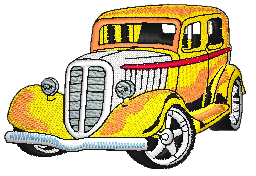 hot rod