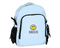 Big Kids Personalized Backpack in Baby Blue
