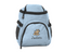 Little Kids Personalized Toploader Backpack in Baby Blue