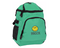 Big Kids Personalized Toploader Backpack in Turquoise
