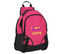 Kids Personalized Sling Backpack in Pretty Pink