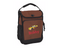 Kids Personalized Lunch Bag in Brown