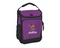 Kids Personalized Lunch Bag in Violet