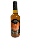 Pumpkin Spice Stirling Syrup