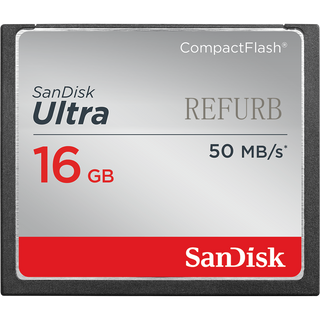 Specifications:

Geniune & 100% Brand New
Storage Capacity: 8GB
WRITE PERFORMANCE: Up to 50MB/s (400x)*
READ PERFORMANCE: Up to 50MB/s*
CAPACATITIES: Up to 60GB**
UDMA: UDMA 5 enabled (works in all UDMA modes)
POWER CORE CONTROLLER™ & ENHANCED SUPER-PARALLEL PROCESSING™ “ESP”: Was invented by SanDisk to increase the card’s performance level
TEMPERATURE: Tested to perform from -25°C to 85°C (-13°F to 185°F)
SPECIFICATION: Meets CFA Specification Type I Card
DURABILITY: Shock protection and RTV silicone coating added inside for protection against moisture and humidity
WARRANTY: Backed by rigorous stress-testing procedures and our limited lifetime warranty
