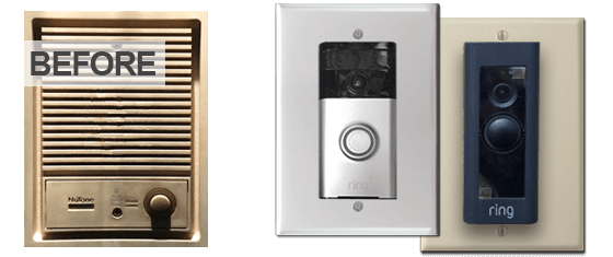 Doorbell Updates