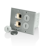 Bronze electrical outlets Bronze electrical outlets