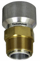  Tomahawk  1-1/2" Inline Swivel for 1290 Bulk Fuel Nozzles 