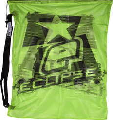 Eclipse Pod bag Green