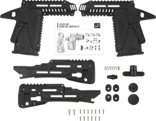 Eclipse EMC Gemini rail Mounting Kit Black