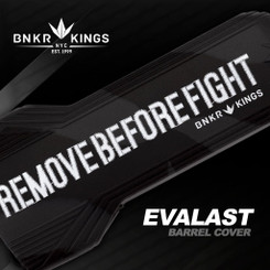 Bnkr Kings Evalast barrel cover REMOVEBEFOREFIGHT