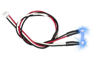 Virtue DM / NT & Proto SLG Laser Eyes (Blue)