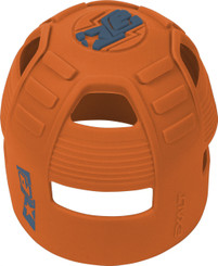 Eclipse Bottle Grip by Exalt - Deep Hunter (Orange)