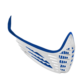VIO Face Mask - Blue/Blue/White