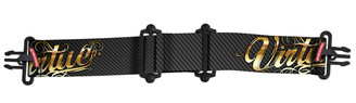 Virtue VIO Strap Carbon Fiber Gold
