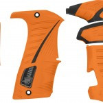 Eclipse LV1/Geo 3.1 Grip Kit Orange