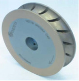 Perip Diamond - Bullnose - Continuous (100D - 22H) 10mm Glass - 270 Grit