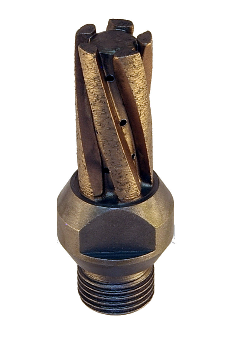 router - milling tool - 16mm diameter - 4 segm