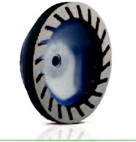 Power - Resin - Segmented SCE - 800 grit (D150 W20  X12)