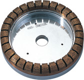 Diamond Cup - Segmented - Edging (D150 W15 X10) ◄Value Line► - Tool Select ►►►