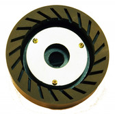 Resin Cup - Turbo - Bevelling (D150 W20 X10) ◄Value Line►