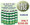 Natural Home Cures Freeze-Dried Nopal Cactus supplement bottle with loose capsules, cactus pads, and ripe prickly pear fruit