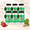 Natural Home Cures Freeze-Dried Nopal Cactus supplement bottle with loose capsules, cactus pads, and ripe prickly pear fruit