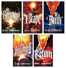 The Chronicles of Heaven (a set of five books) by Gene Edwards