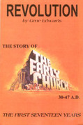 Revolution the Story of the Early Church