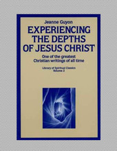 Experiencing the Depths of Jesus Christ eBook
