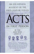 Acts in First Person