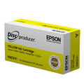 Epson Discproducer Yellow Ink Cartridge (C13S020451)