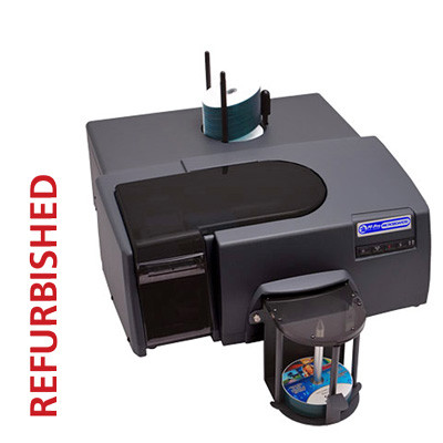 CD and | Microboards PFP-1000 Print Factory Inkjet