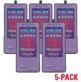 Primera 53335 Color Ink Cartridges - 5 pack
