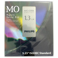 Philips 1.3gb RW MO Disk