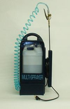 Multi-Sprayer Systems, Inc M1 COVID-19 disinfectant sprayer