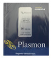 Plasmon 9.1gb WORM MO Disks (P9100W)