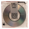 540mb MO disks 33PDO
