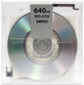 Philips 640mb MO Disks