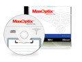 MaxOptix Medical Grade CD-R - 10 pack