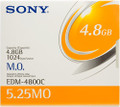 Sony EDM 4800C 4.8gb Rewritable MO Disk