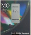 Philips 1.2gb 5.25 MO Disk