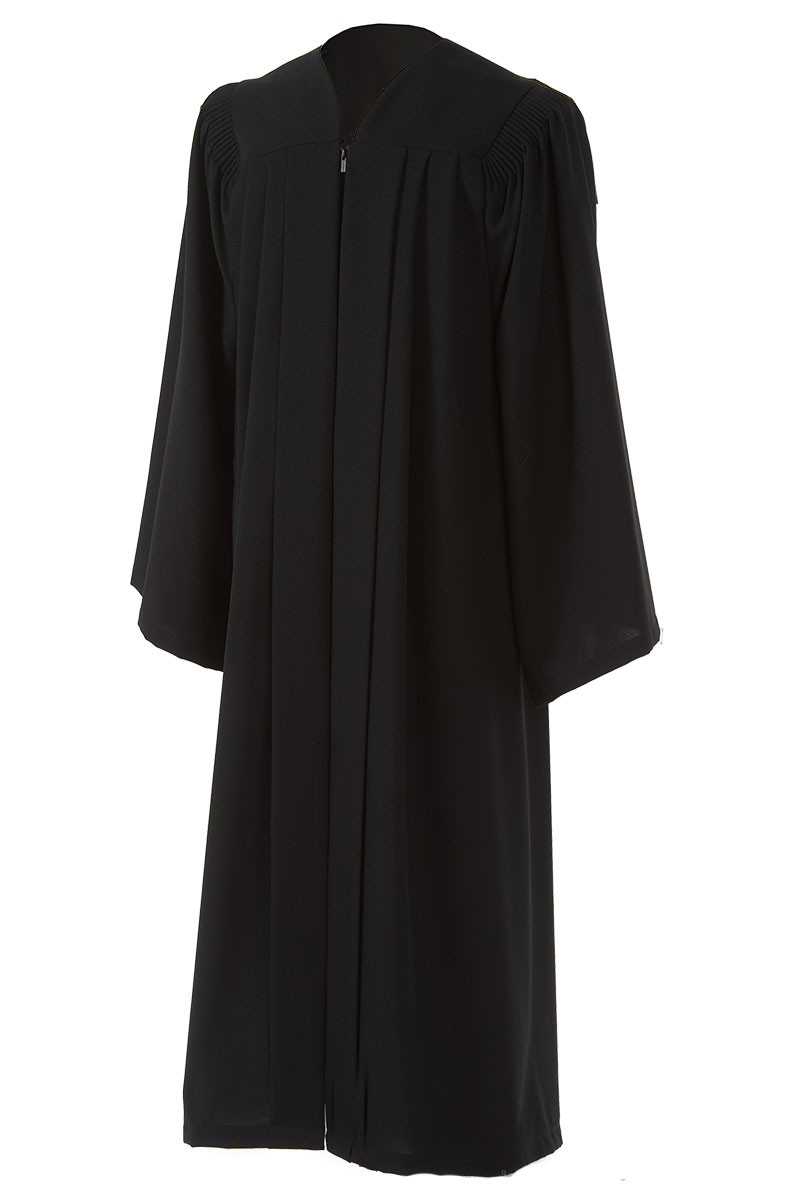 Bachelor Deluxe Gown - Artneedle Cap and Gown