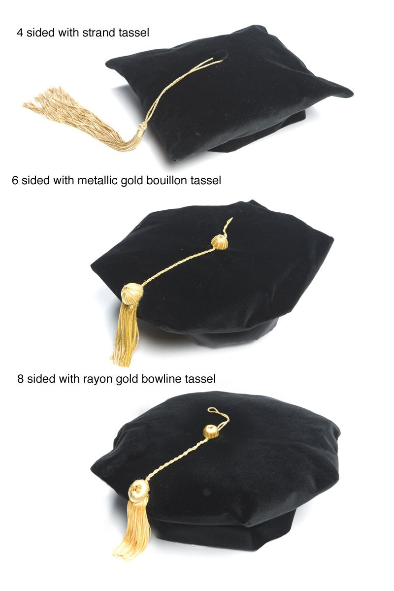 Doctoral Premium Cap - Artneedle Cap 