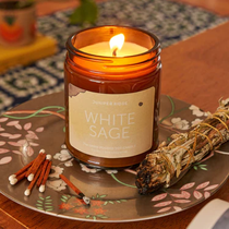 Juniper Ridge Candle - White Sage