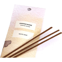 Juniper Ridge Incense - White Sage