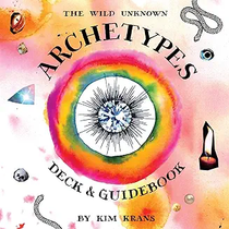 Wild Unknown Archetypes Deck and Guidebook
