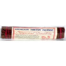 Tibetan Snow Lion Incense