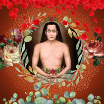 Mahavatar Babaji Greeting Card